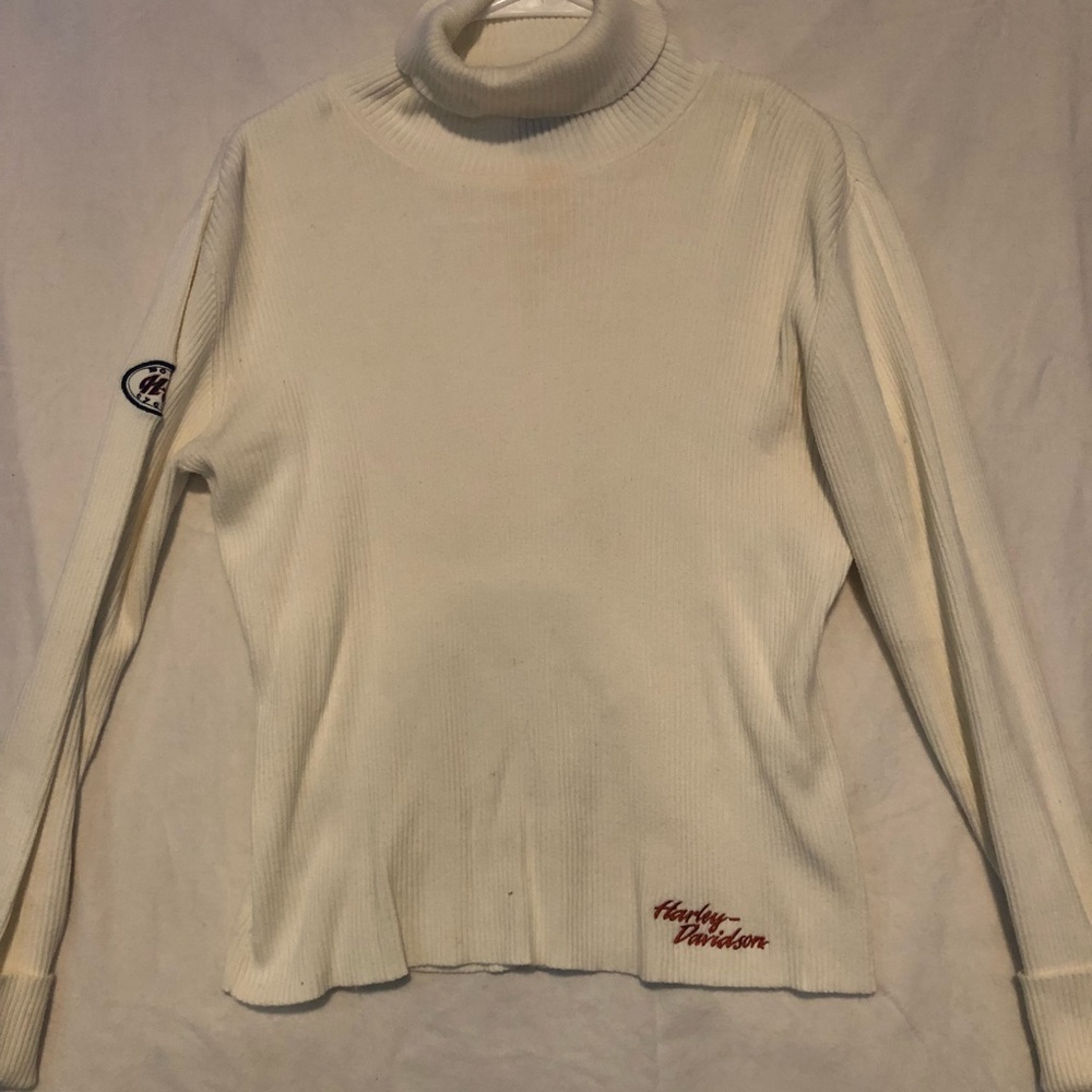 Harley Davison sweater